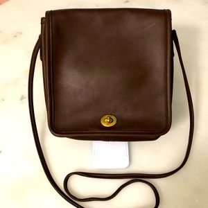 Vintage Coach 9620 Compact Pouch